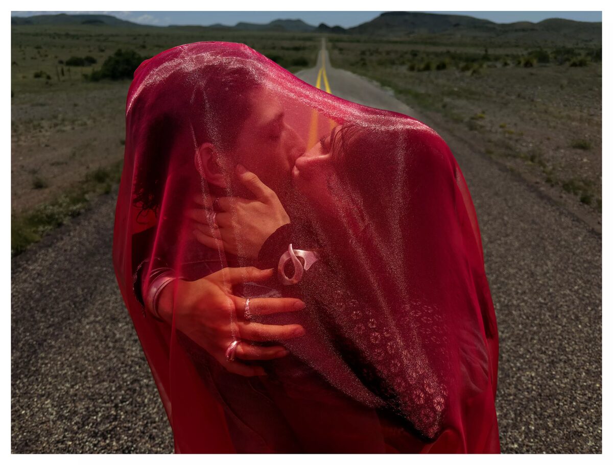 ‘Can Love Be a Photograph – 40 Years of Inez &amp; Vinoodh’ – exhibition in The Hague &amp; book by Hannibal Books