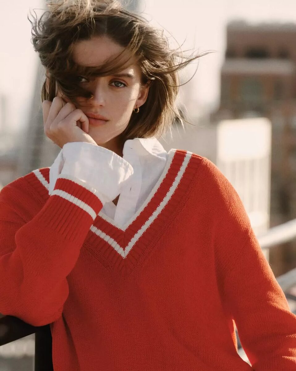 'Building on Legacy' - James Harvey-Kelly photographed the GANT FS 2026 campaign in New York City