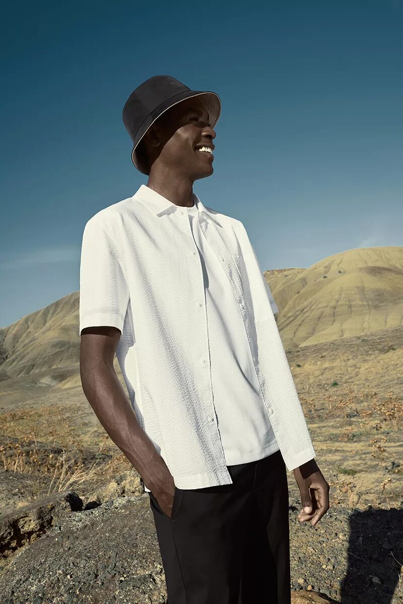 AUTASON BLACK – Sacha Tassilo Höchstetter stages men’s fashion campaign in the mountains of Sicily