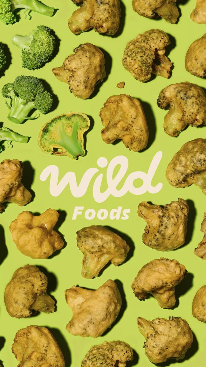 Bite me! - Matteo Rolfi photographed and filmed the Wild Foods campaign