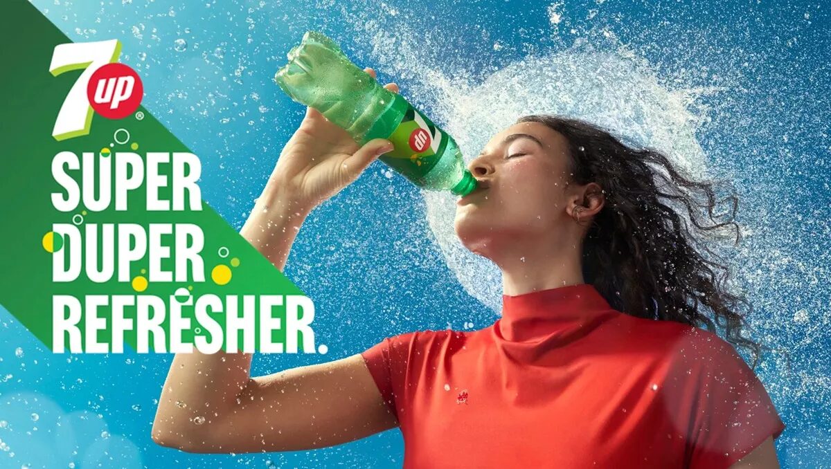 7UP – Jaap Vliegenthart photographs Super Duper Refresher campaign with Chuck Studios&nbsp;