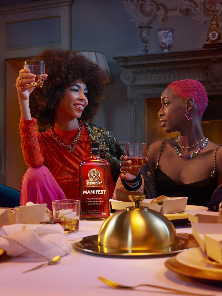 Geert De Taeye : Jägermeister Manifest campaign &amp; Belgian Photographer of the Year 2026