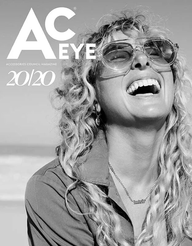 ‘Take Flight’ - Anne Menke photographs for the AC EYE Sunglass &amp; Optical Edition in Hawaii