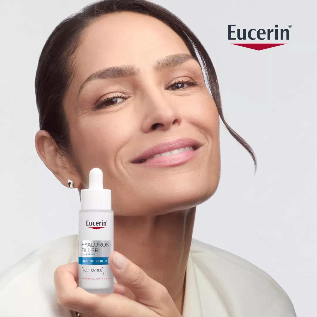 Eucerin Silver Line &amp; Eucerin Sun - Beauty Campaigns by Mark Grgurich for Black Sheep