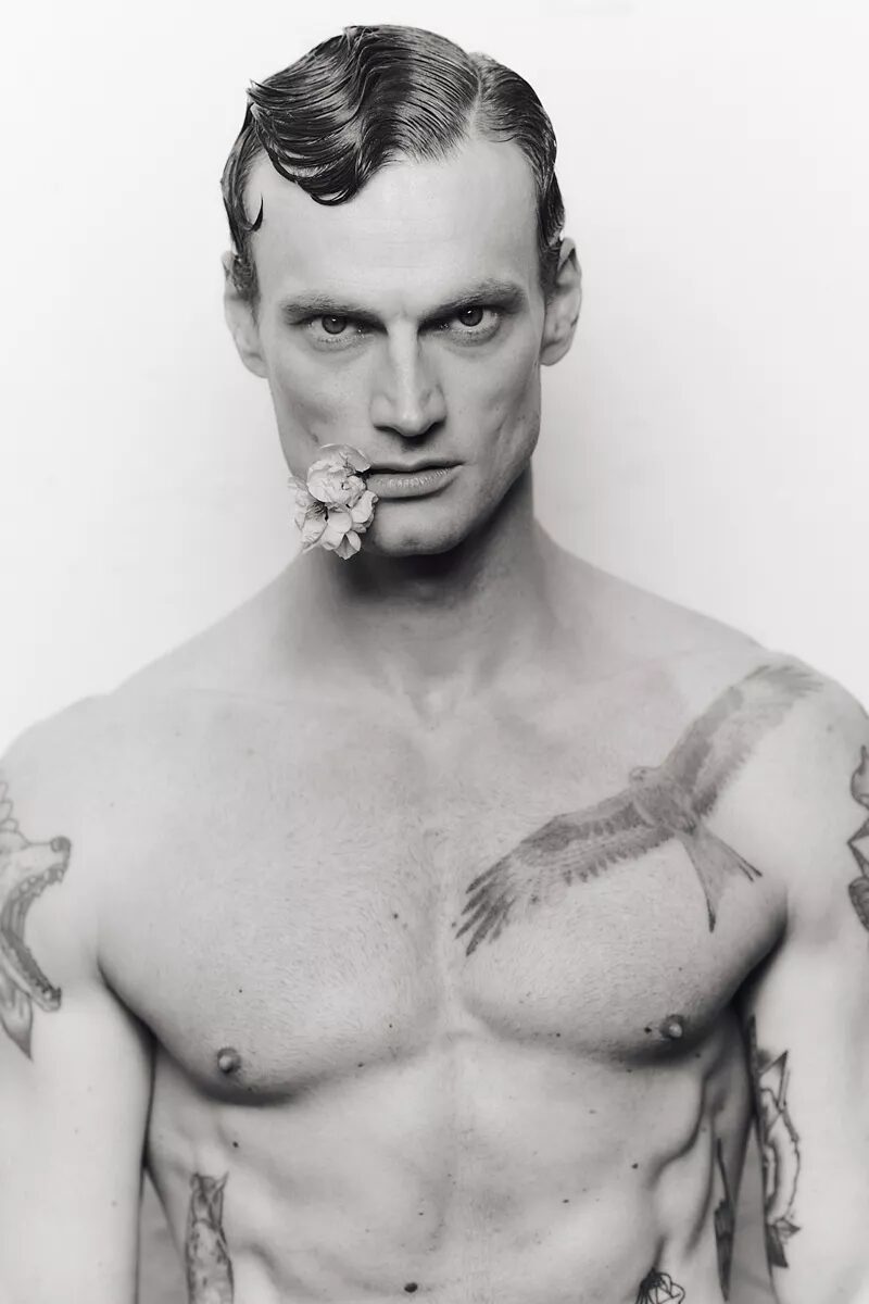 ‘Bummer In The Summer’ - Men’s Fashion Editorial feat. male model Max Bender by Sarah Storch for SICKY MAG