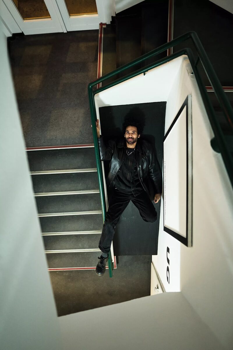 The Thalia Theater Hamburg celebrates its relaunch under artistic director Sonja Anders - we show you the actor portraits by photographer Benne Ochs