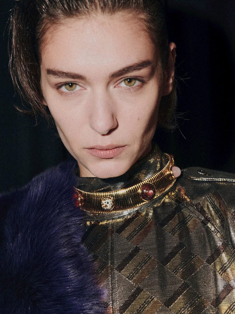 MUGLER – FW26 ‘The Commander’ photographed by Teresa Ciocia