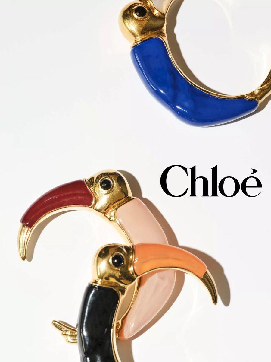 Chloé Summer 2026 accessories, photographed by Ilaria Orsini