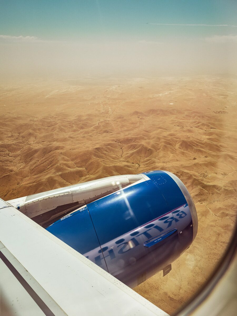 Reflections - RECOM FARMHOUSE post-produced the acclaimed BRITISH AIRWAYS campaign