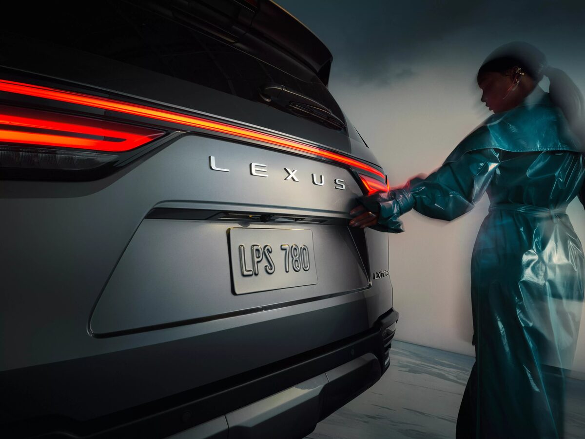 RECOM travels to Los Angeles for LEXUS and is now ready with a high-end CGI pipeline including controlled AI
