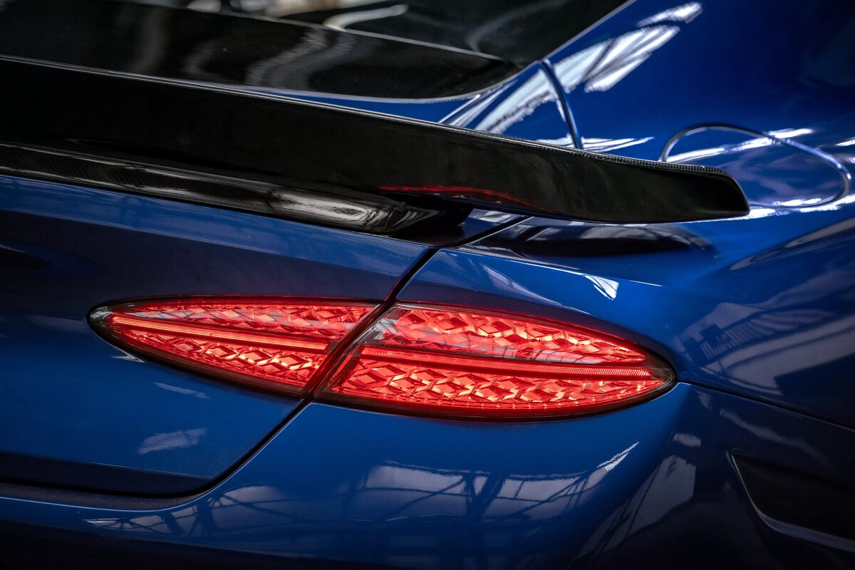 RAMP.SPACE presents the Bentley Supersports on gosee.news, a guest at Triebwerk Munich