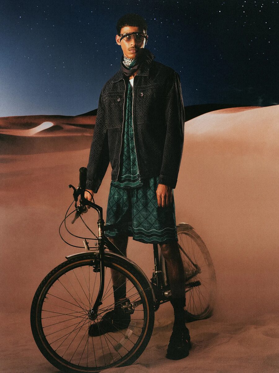 Studio Visit: Per Appelgren - we talk to the photographer about his Casablanca Pre-Fall 2026 campaign, virtual production and cinematic storytelling