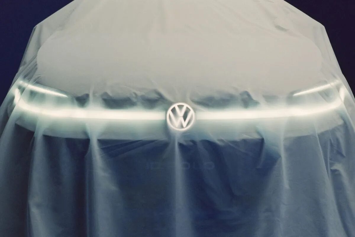 The new VW ID. Polo - Social Media Launch Campaign photographed by Patrick Stegmaier for Rethink Berlin