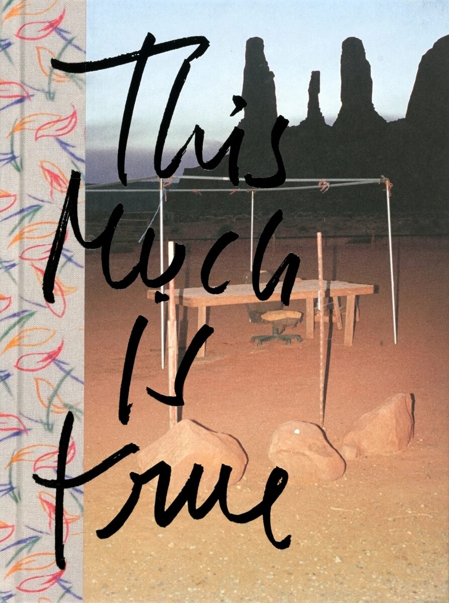 'This Much is True' - Albert Elm’s New Photobook Between Reality, Memory and the Present