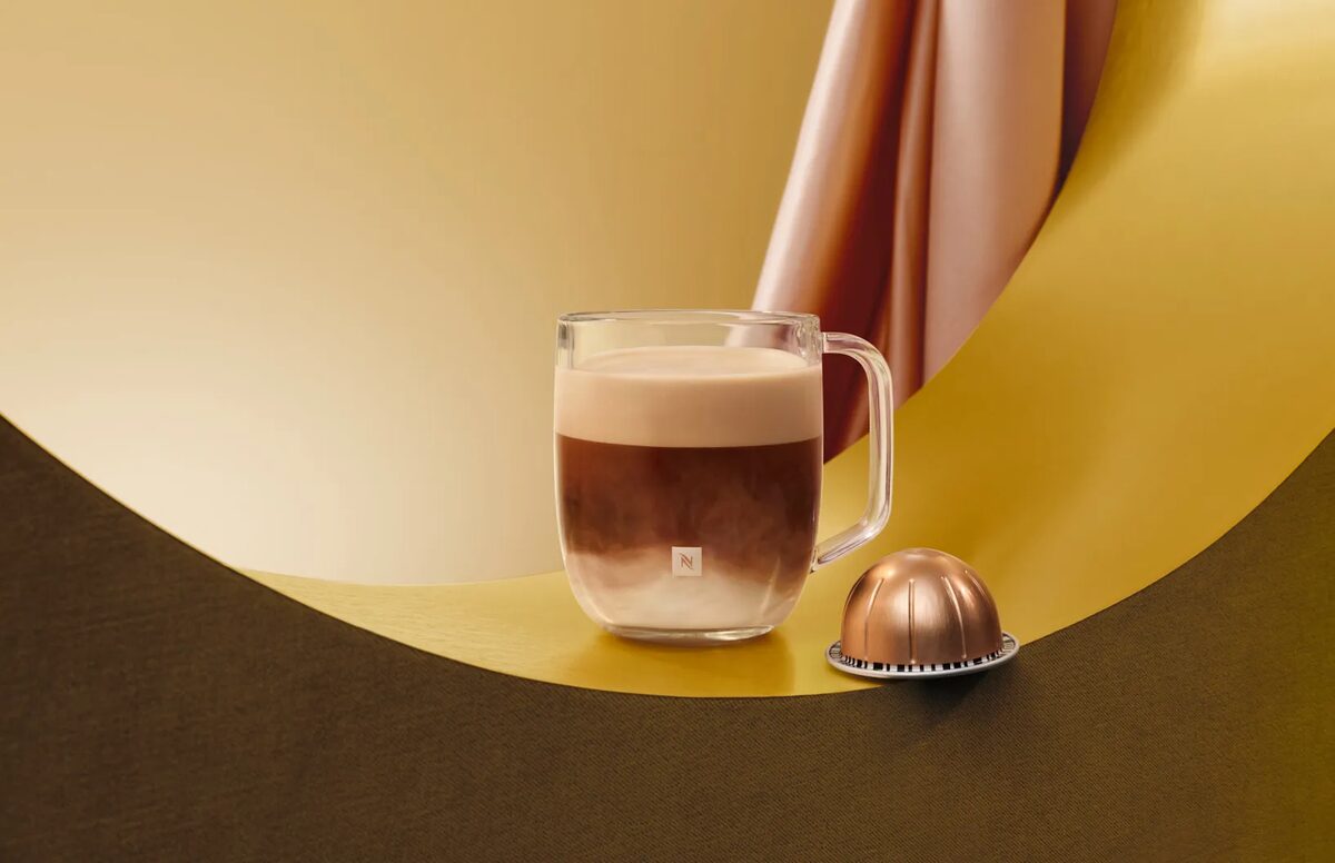 Every coffee a new world - Maciek Miloch photographed the new global Nespresso Stills campaign