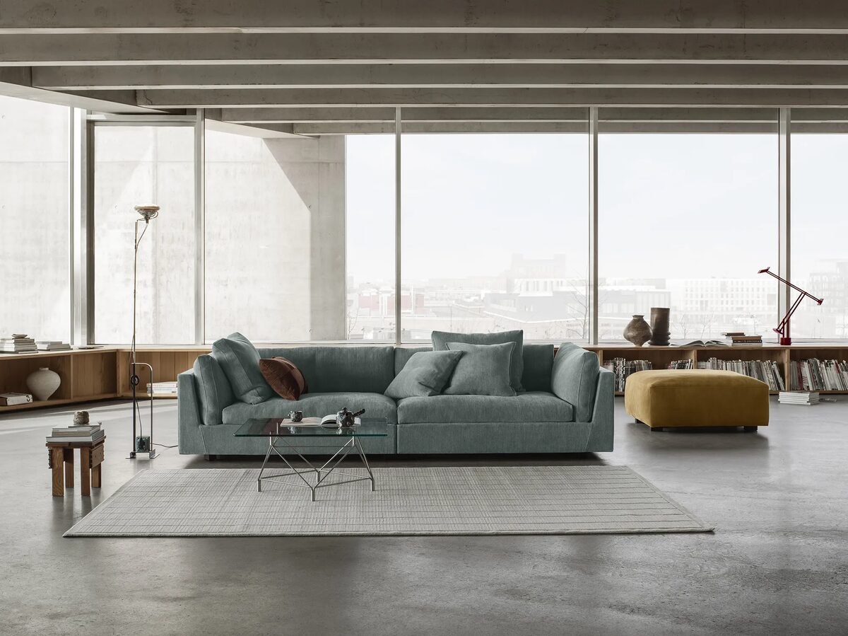 Let your mind wander... - Lars Ranek photographs campaign images for the Danish interior design specialist EILERSEN