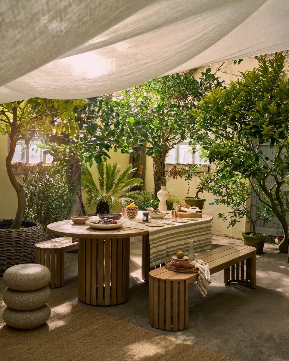 Finally out of here! - Jeroen van der Spek photographed the outdoor trends for 2026 for VT WONEN