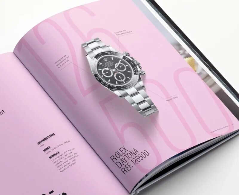 &nbsp;Crazy About Rolex: Everything We Love About Rolex. And Then Some... Michael Köckritz publishes a tribute to the legendary watch brand