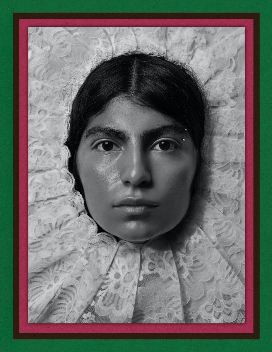 'Birds of Mexico City' - Pieter Henket's portrait series exploring gender, tradition and spirituality, published by Damiani Books