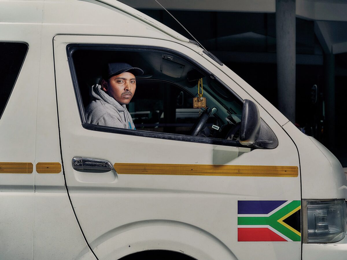 The UBER Impact - Matthew Joseph's long-term project on the human impact of technological change
