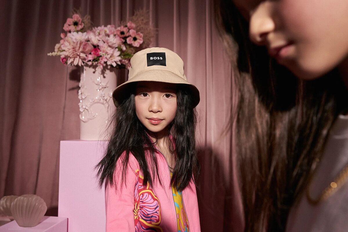 'Prom' - Miriam Lindthaler photographs and films the smart and stylish kids' editorial for SCIMPARELLO magazine