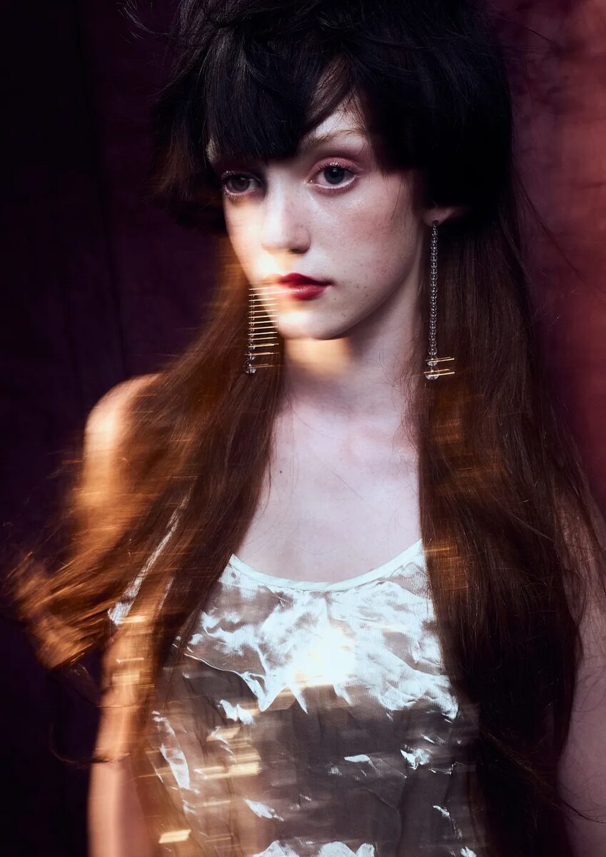 Ronja &amp; Paula - this personal work was produced by the AVENGER trio Dirk Bader, Katalin Kiss and Giannandrea Marongiu