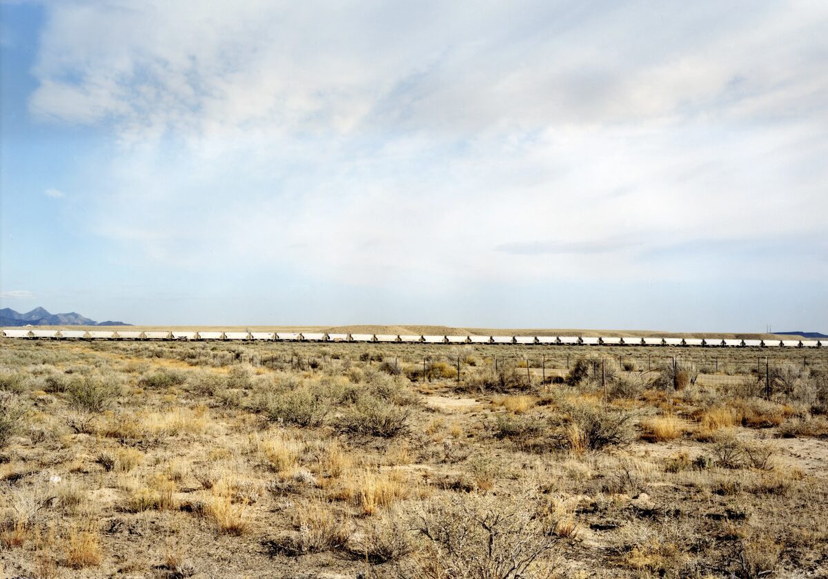 'Transformation of a Landscape' - Victoria Sambunaris Maps America with Her Camera