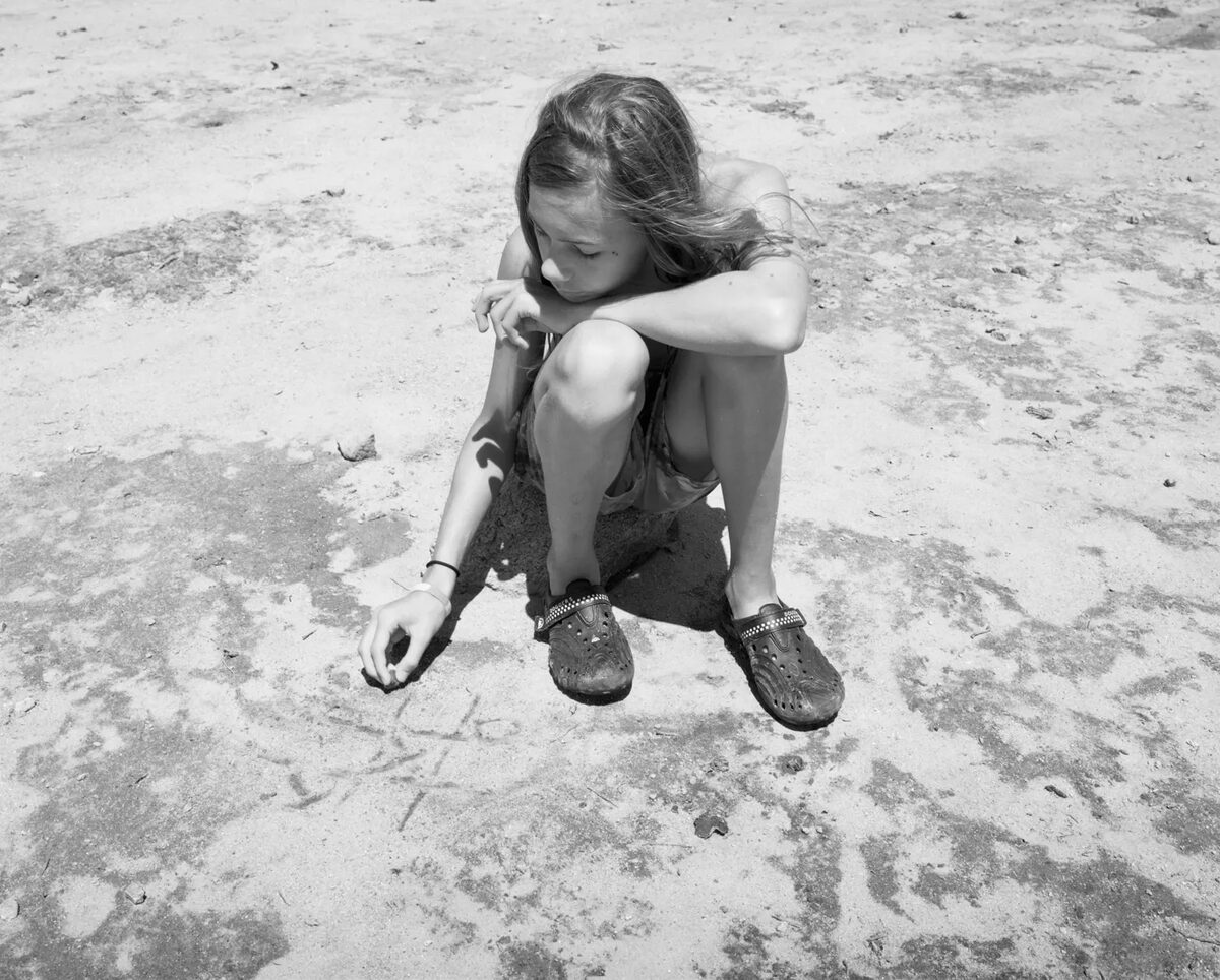 'Blazing Light' - the museum solo exhibition of the American photographer Mimi Plumb on tour through the States and available now as a book