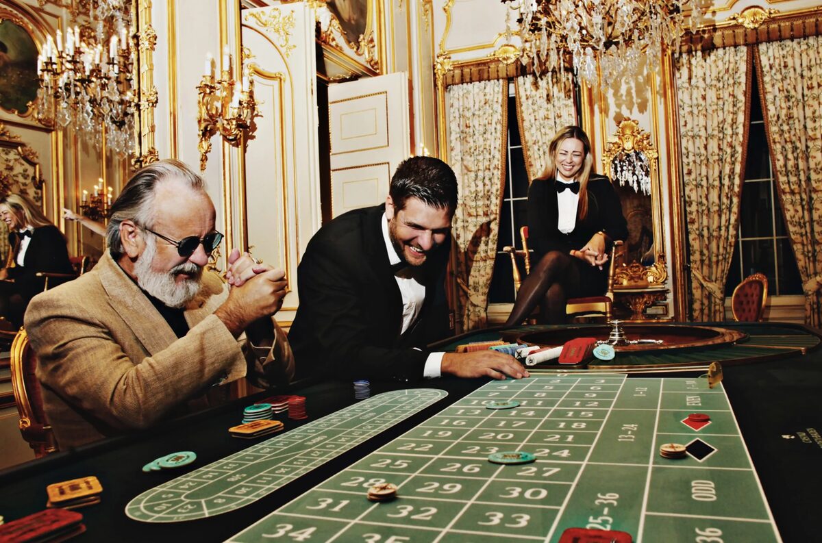â€œBe Sensible. Have Fun!â€ - Friedrich Liechtenstein in the Casino Baden-Baden Testimonial Campaign photographed by Christoph Voy