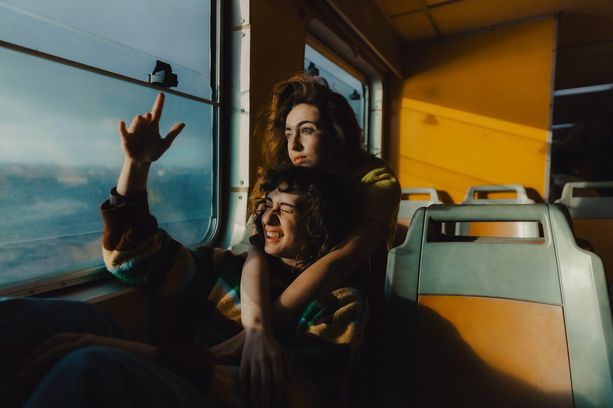 'Yellow' - a personal project by photographer Sophie Schwarzenberger featuring model Ana Maria Cardoso