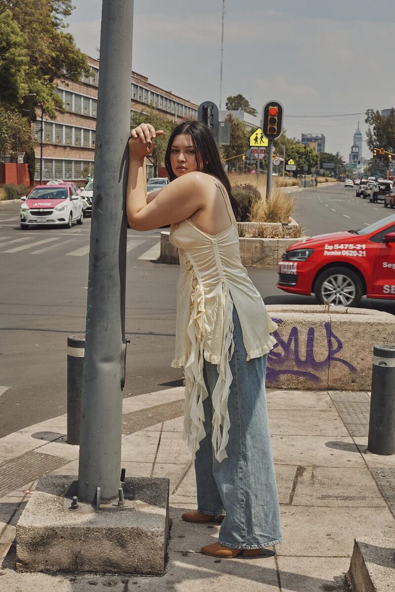 Amina - a personal project by photographer Chiara Bonetti