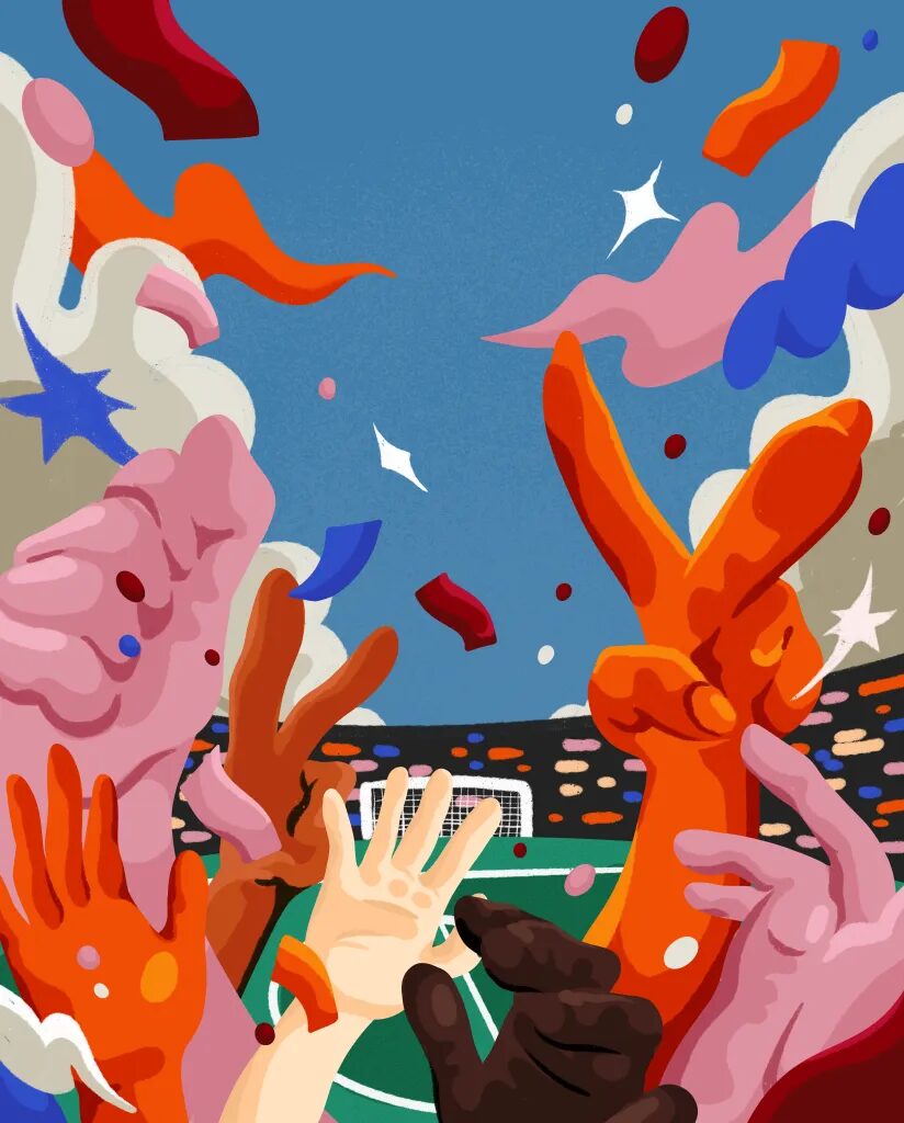 AGENT MOLLY &amp; CO welcomes illustrator Josephine Rais to its roster