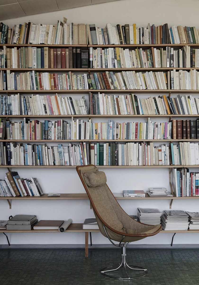 Heidi Lerkenfeld photographs house by Mattesson Architects for ARK JOURNAL