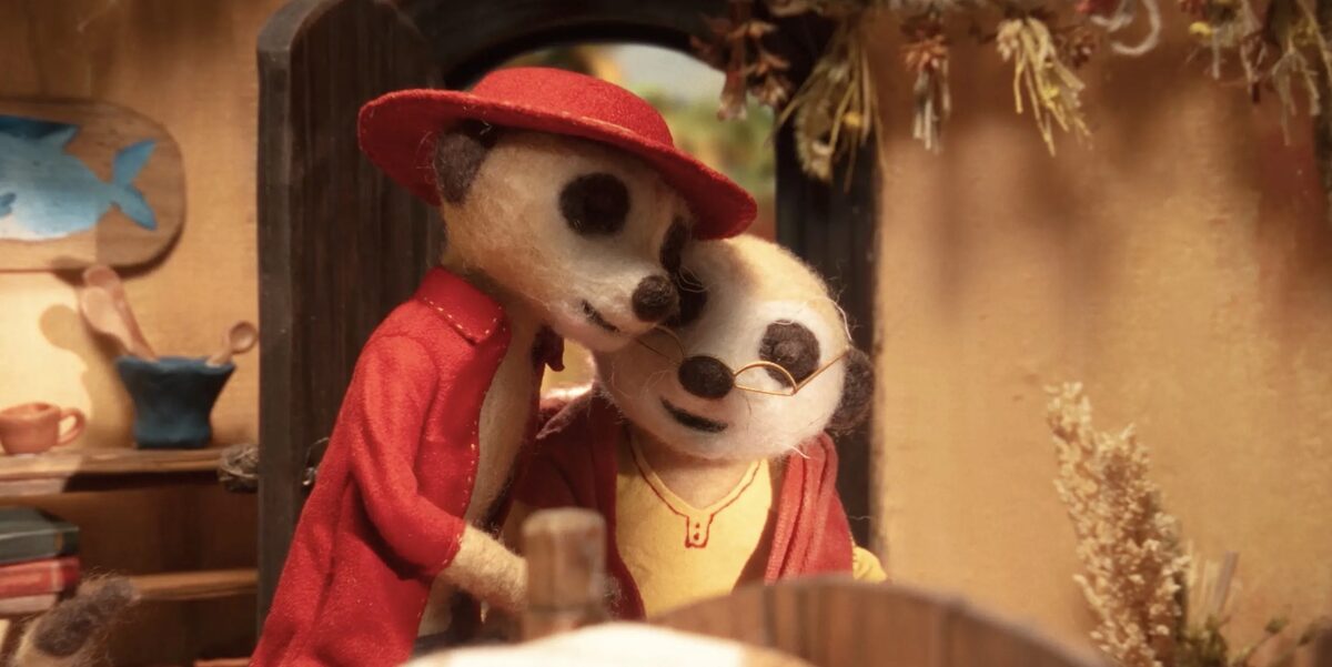 AXA x Publicis Conseil: Jungler and Director Paulo Garcia bring Africa’s culture of care to life through poetic stop motion