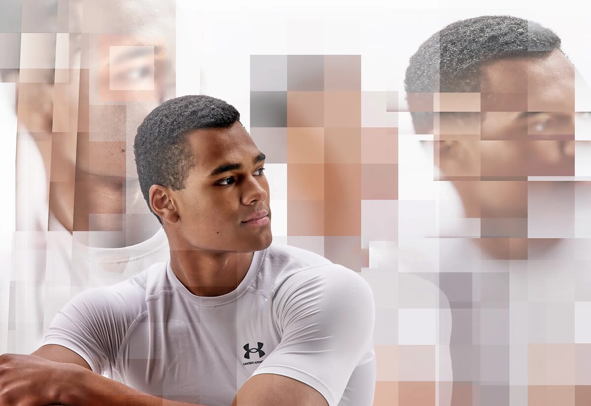 Sports Apparel - eine freie Arbeit von Fotograf Sebastian Damberger featuring Male Model Jaden