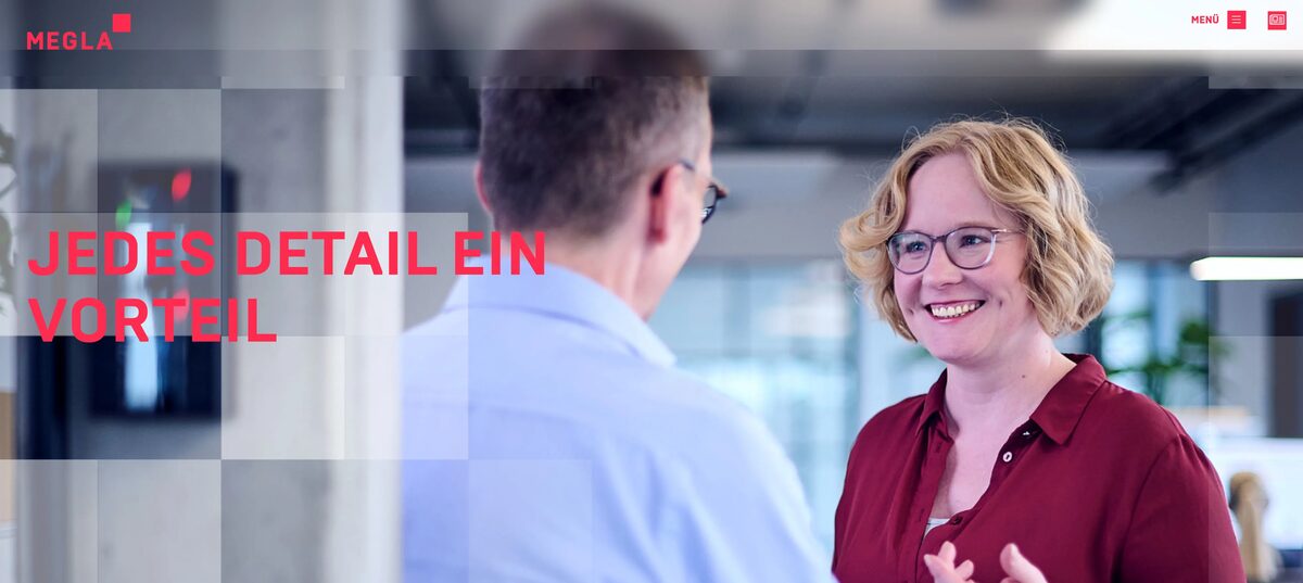 Your partner for all things digital - Christian Deutscher photographs the employee campaign for Megla Softwarehouse