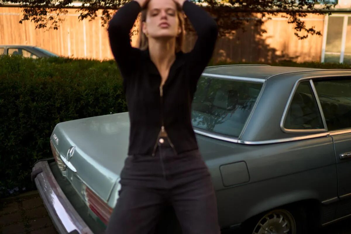 'Theresa' - eine freie Aarbeit von Fotografin Janine Sametzky