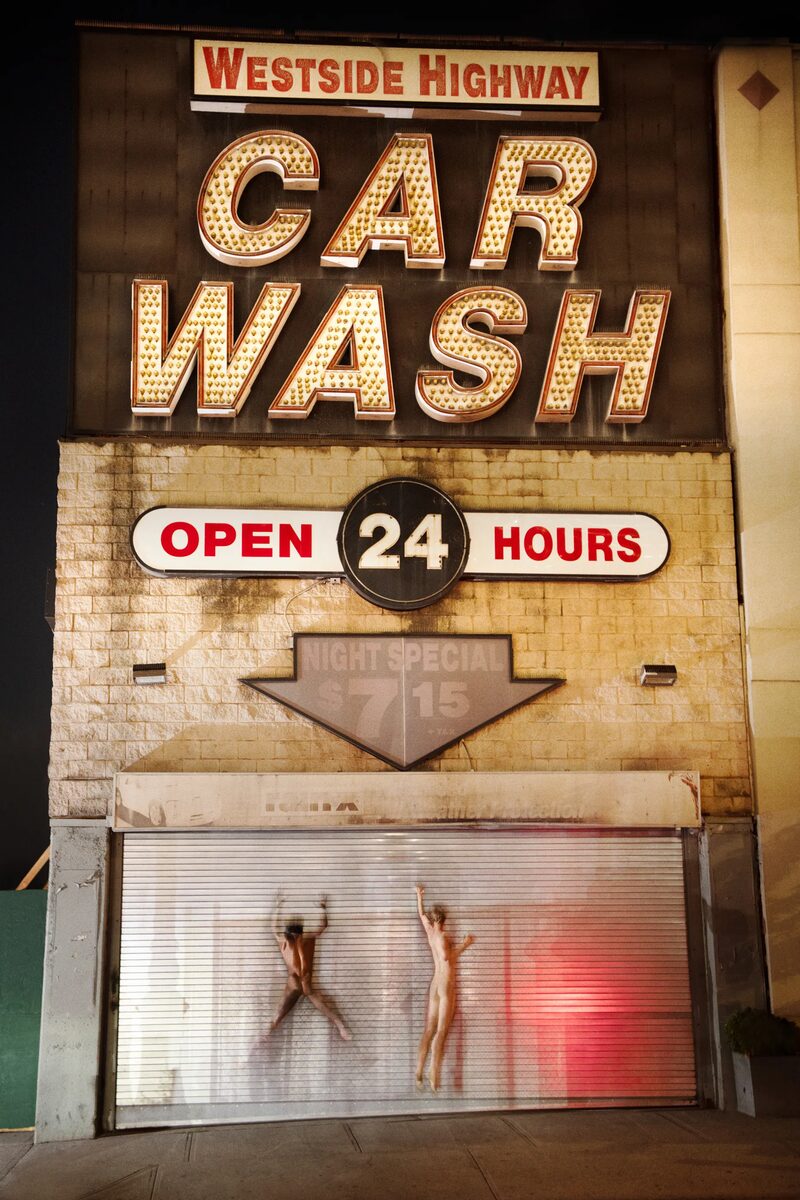 'This is my poem to New York City' – Ryan McGinley presents Night Shift, a love letter to New York after dark