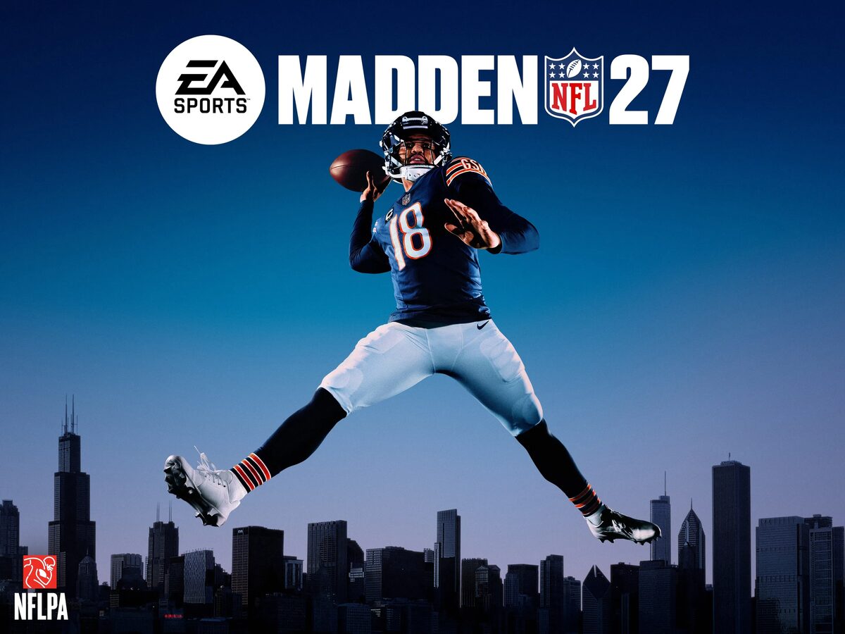 Game on! - The renowned post-production company ONE HUNDRED BERLIN presents its work for EA Sports' College Football 27 + Deluxe Edition cover as well as EA Sports' MADDEN 27 cover and Deluxe Edition on gosee.news
