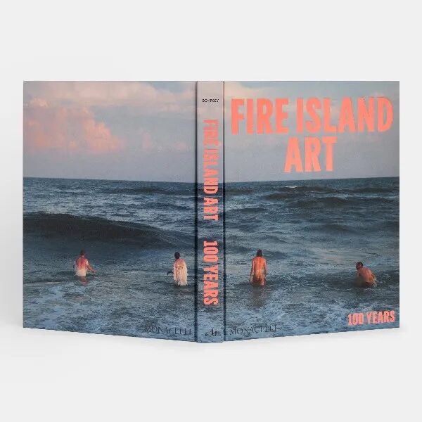 'Fire Island Art: 100 Years' – New Book Chronicles a Century of Art at a Legendary Place. Book Launch at BETWEEN BRIDGES Berlin