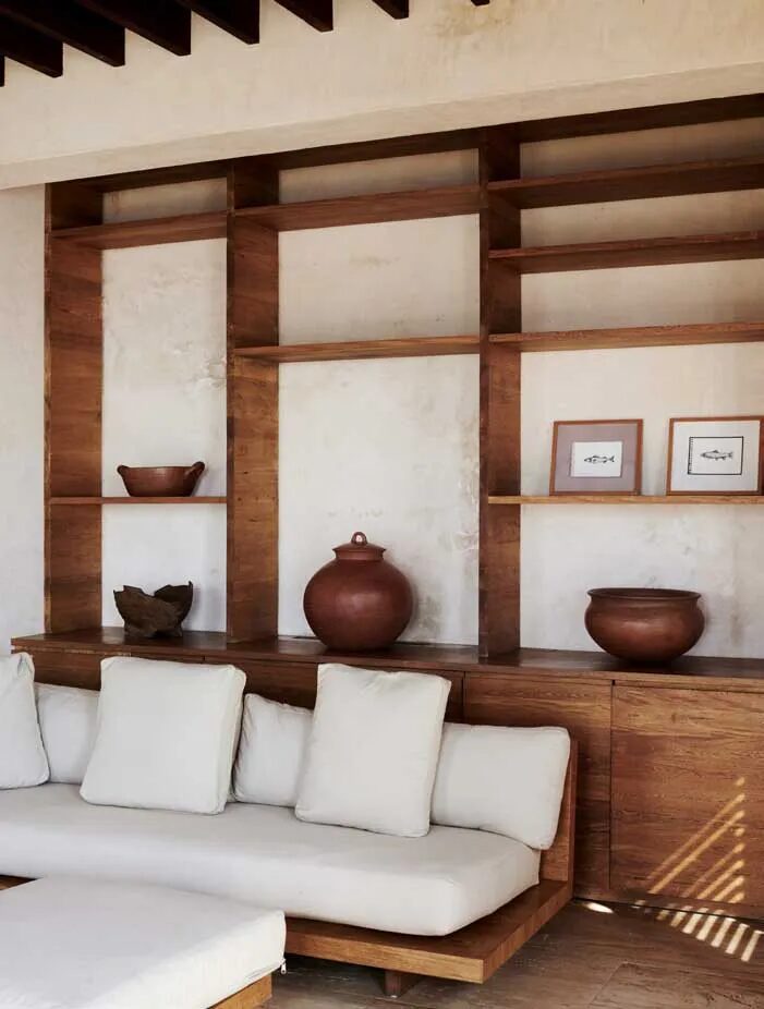 'Eden at Road's End' - Photographer Anne Menke documents the transformation in Puerto Escondido for Travel + Leisure magazine