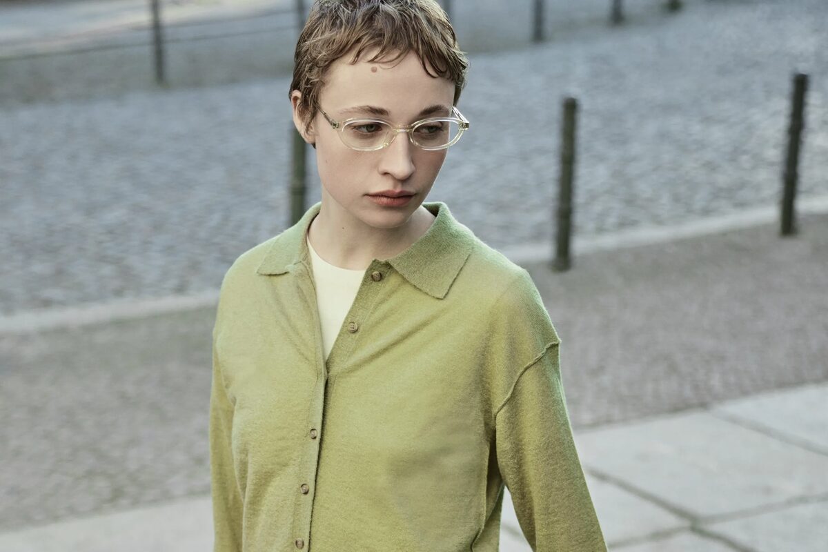 Tim Sonntag photographs SS26 campaign for YUN Berlin