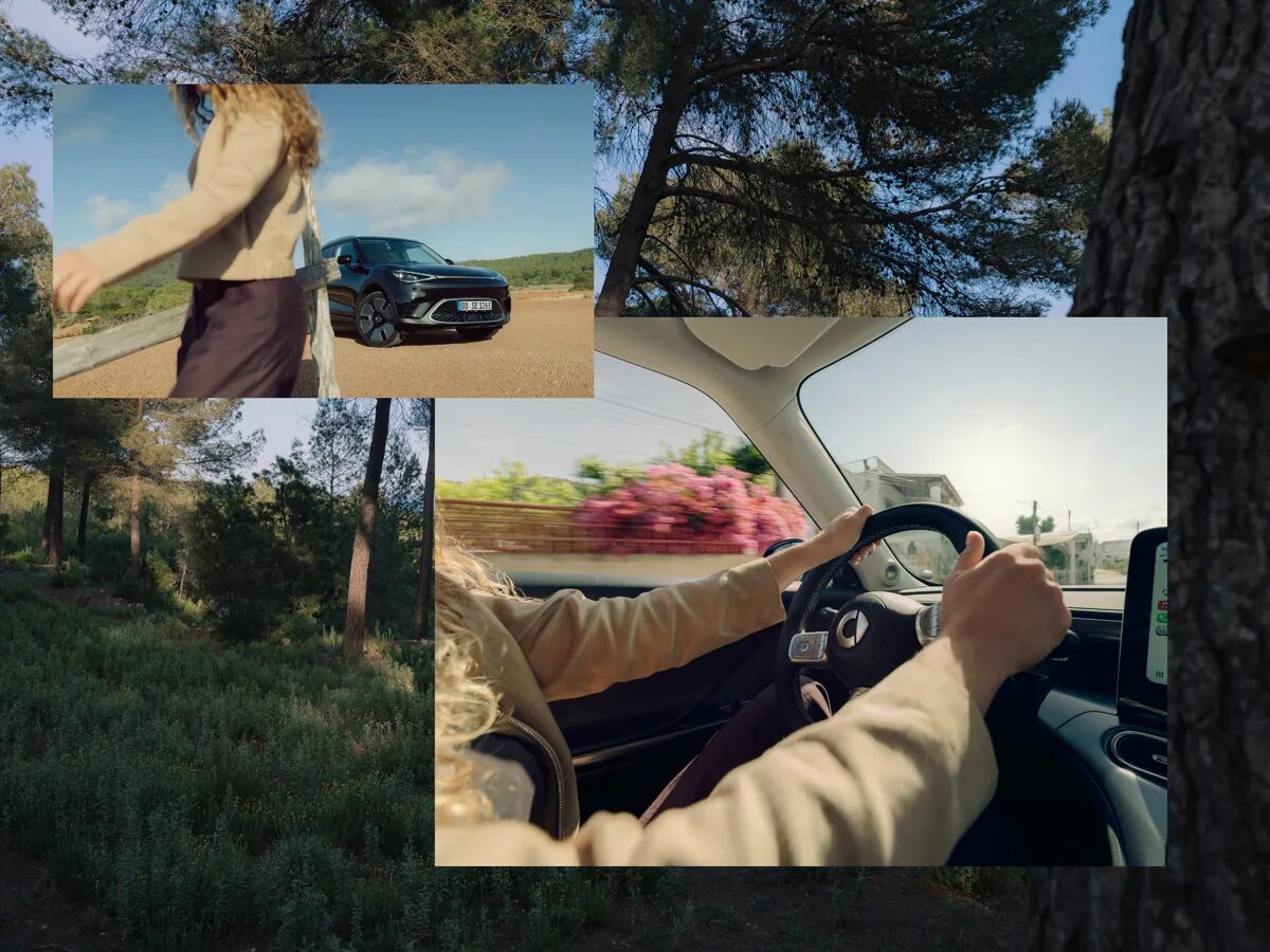 Lightness Meets Motion – Felix Aliberti photographs for SMART Europe