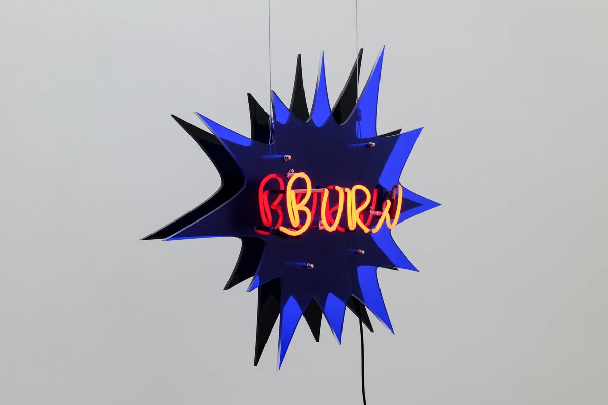 BURN – Berlin Art Summer at Galerie Burster and a Look Back at Jan Kuck