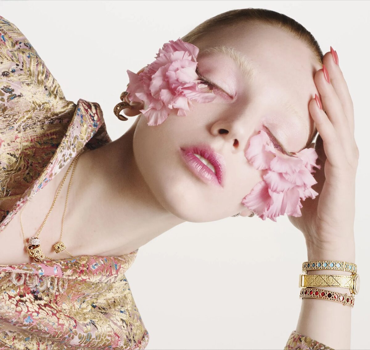 'MY MESELF & I' Editorial for the Citizen K International Summer 2026 issue - AD & Styling Laurent Dombrowicz