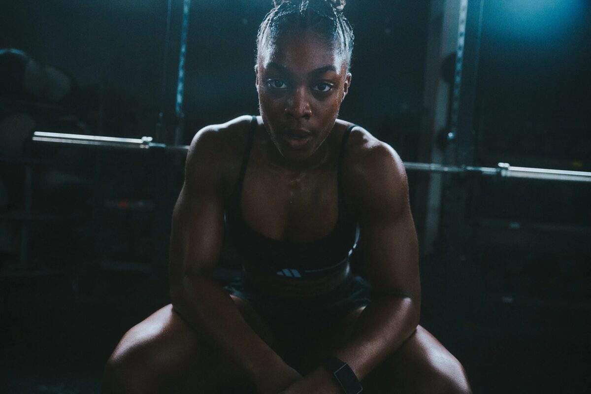 ‘Reset for Autumn Workouts’ – Florian Bison brings Power & Sweat to Boozt