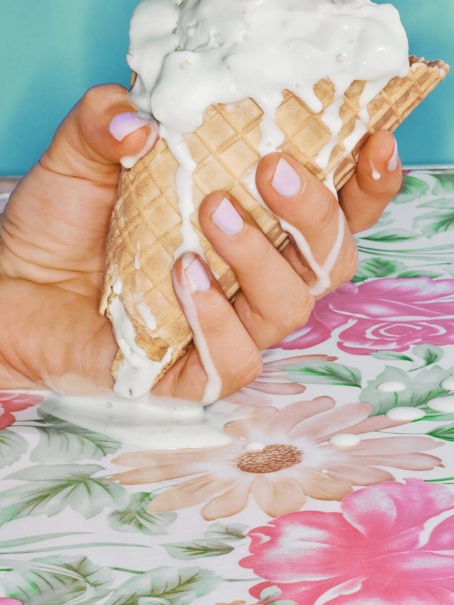 Caroline Heinecke for The New Yorker – Ice Cream Meets Flash Fiction
