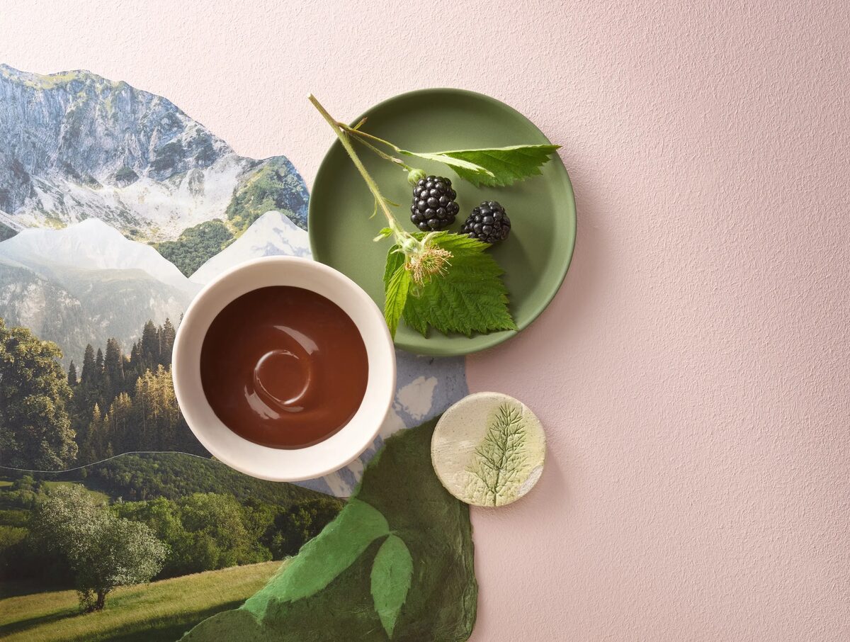 'BERGerLEBEN' - Interior and set stylist Carline van Oel creates magic for BERGER Finest Confectionery