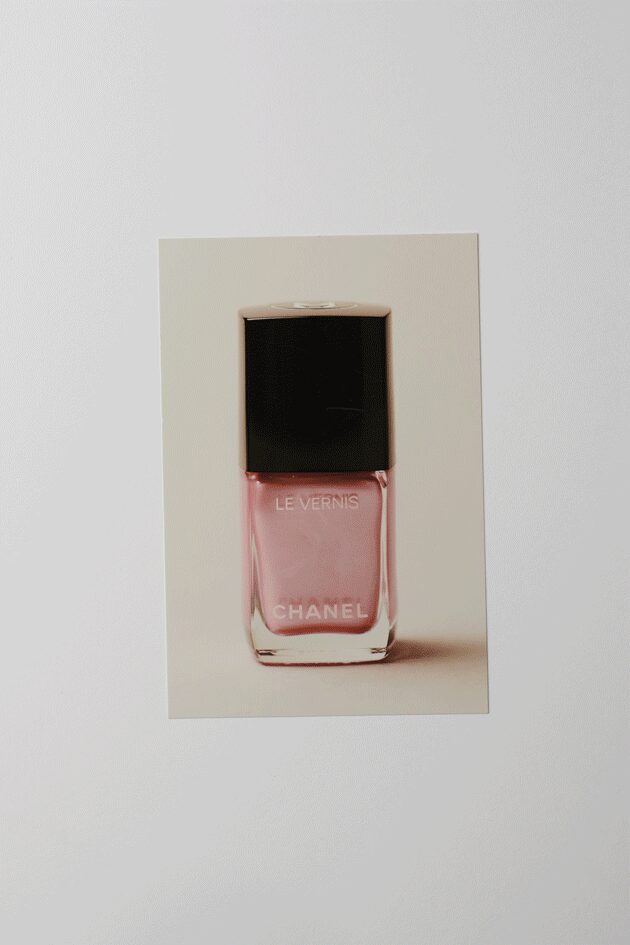 Beauty with Chanel – Personal Project by Still-Life Photographer Pascale Weber