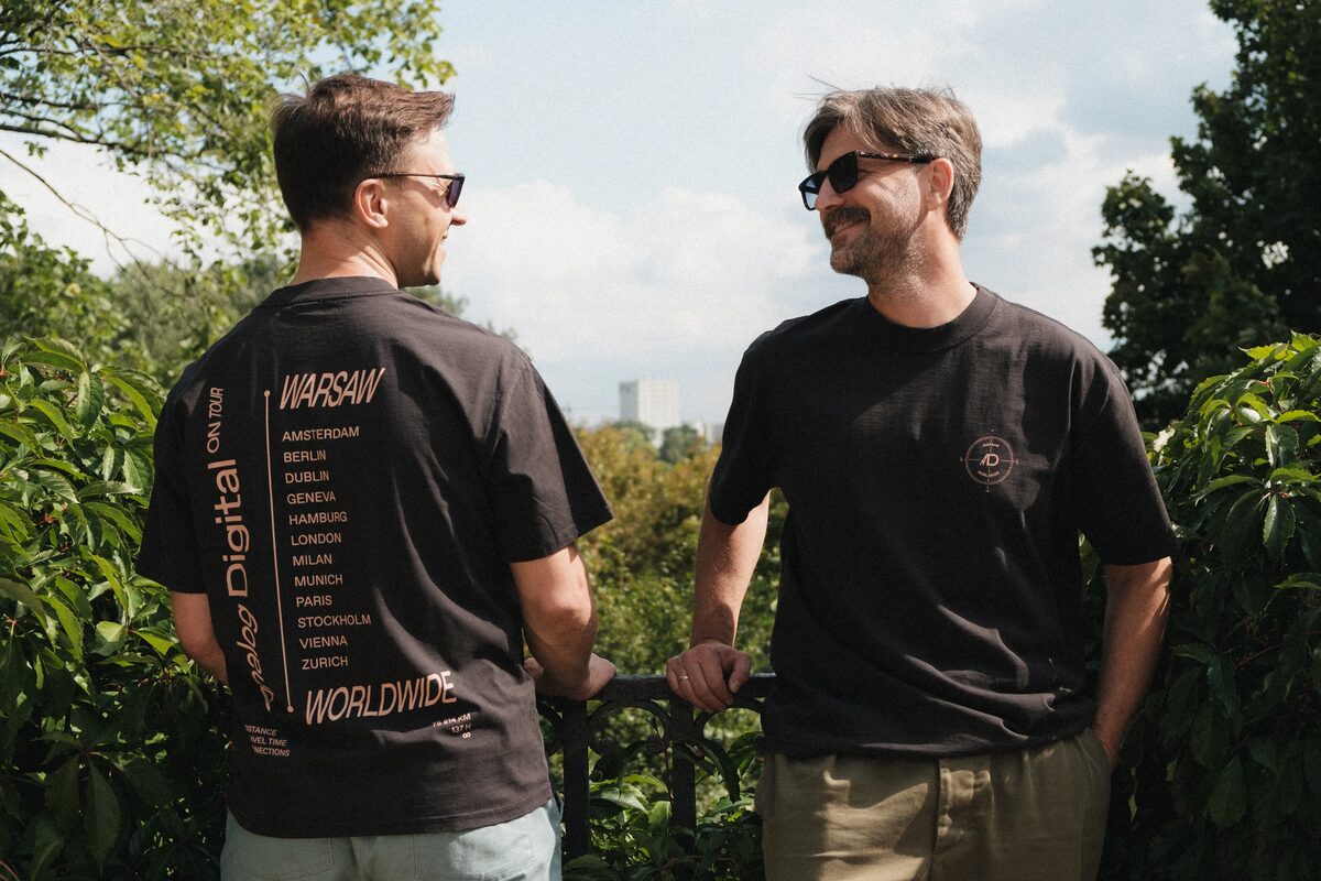 WARSAW CALLING - Analog Digital × The Reel Friends Bring Polish Directing Talent to the DACH Market